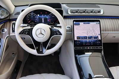 2024 Mercedes-Benz S-Class Maybach S 680 4MATIC®