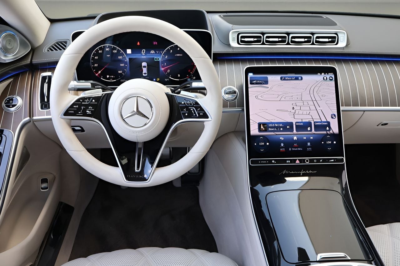 2024 Mercedes-Benz S-Class Maybach S 680 4MATIC®