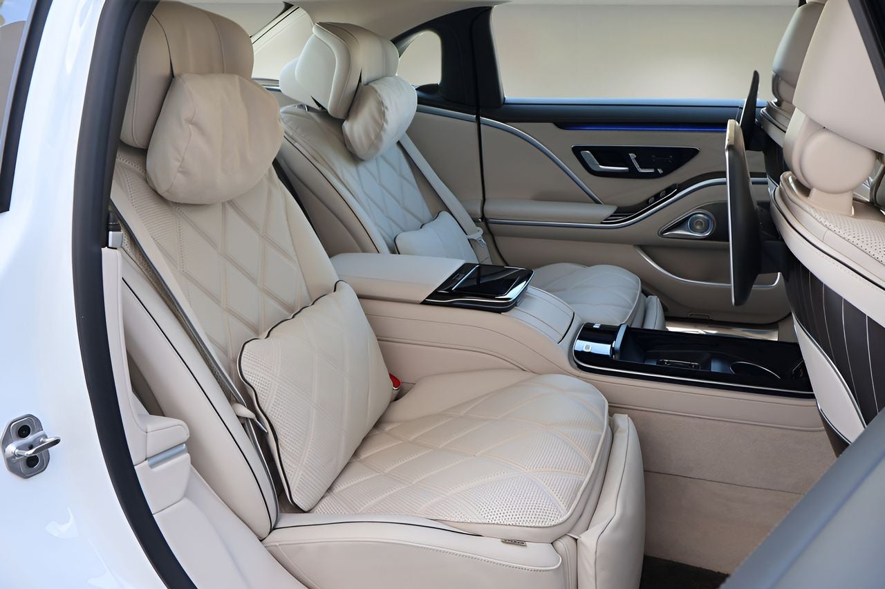 2024 Mercedes-Benz S-Class Maybach S 680 4MATIC®