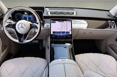 2024 Mercedes-Benz S-Class Maybach S 680 4MATIC®