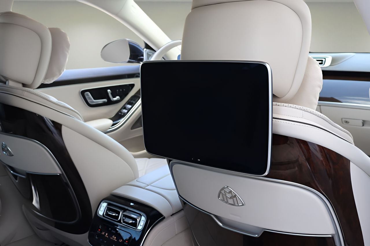 2024 Mercedes-Benz S-Class Maybach S 680 4MATIC®