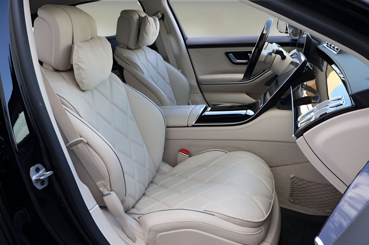 2024 Mercedes-Benz S-Class Maybach S 680 4MATIC®