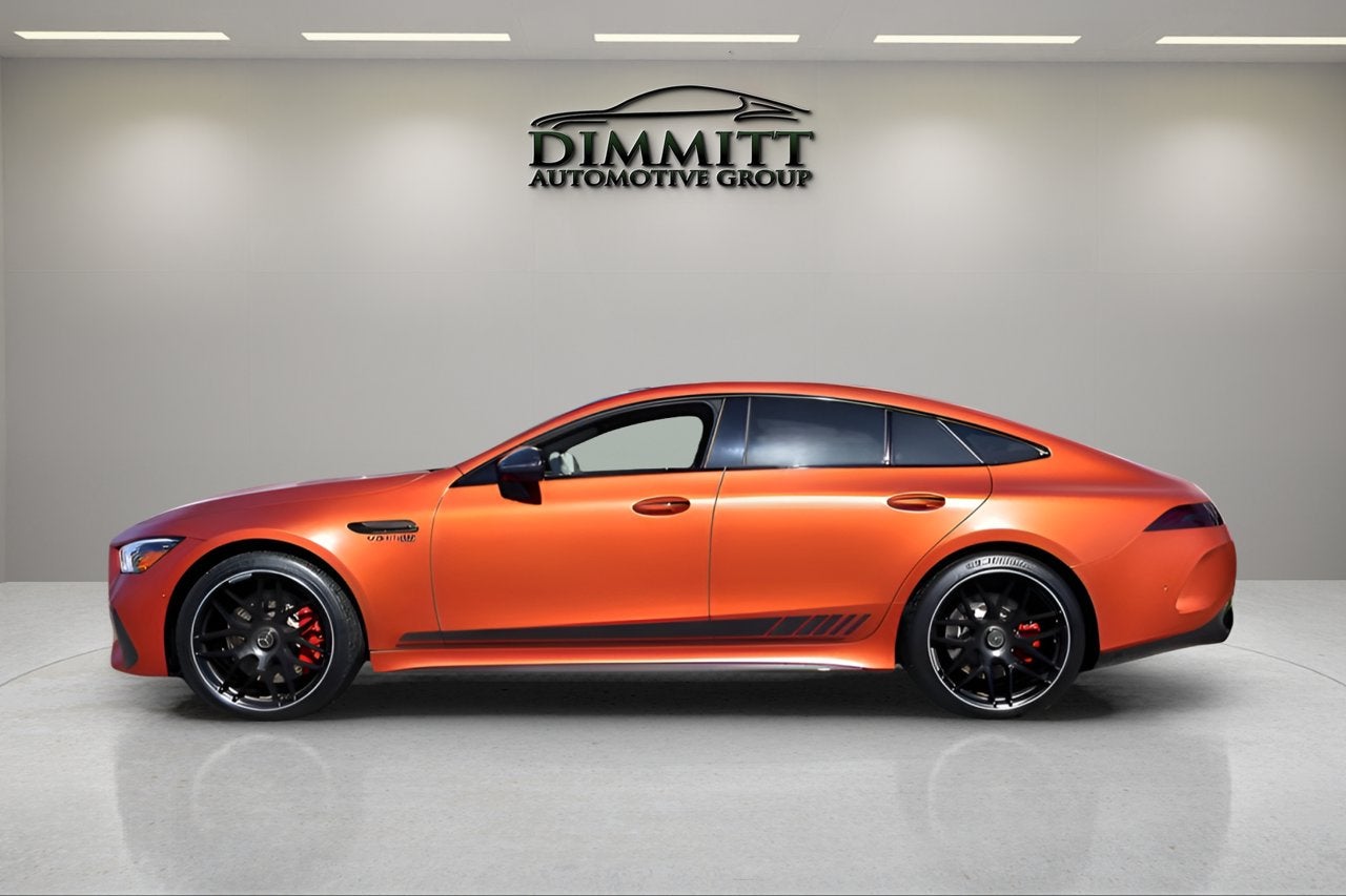 2024 Mercedes-Benz AMG® GT 63 4MATIC®