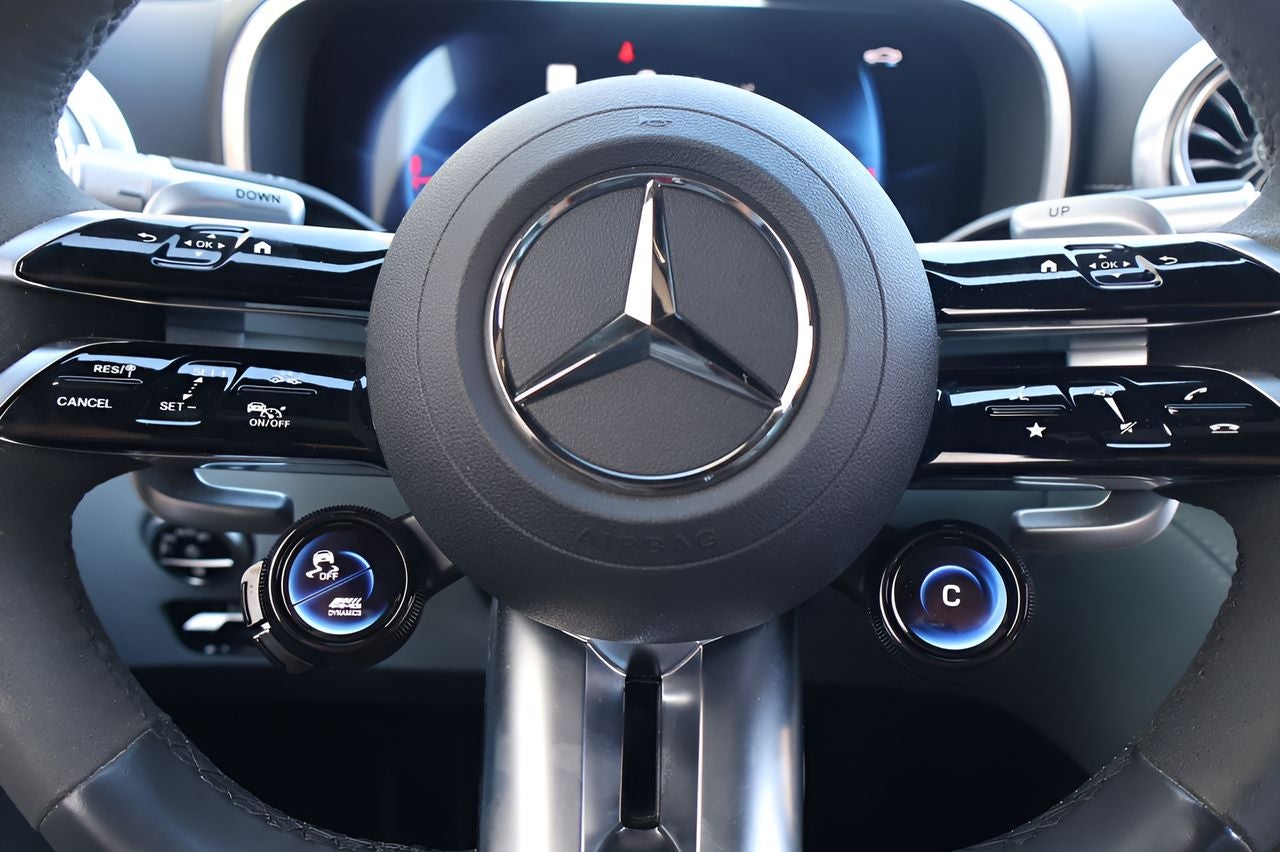 2024 Mercedes-Benz SL-Class SL 55 AMG® 4MATIC®
