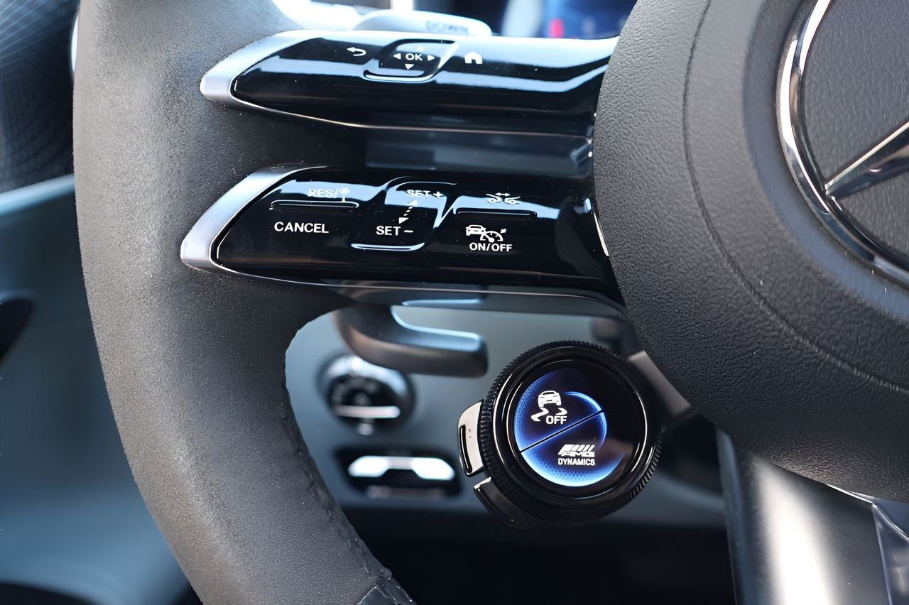 2024 Mercedes-Benz SL-Class SL 55 AMG® 4MATIC®
