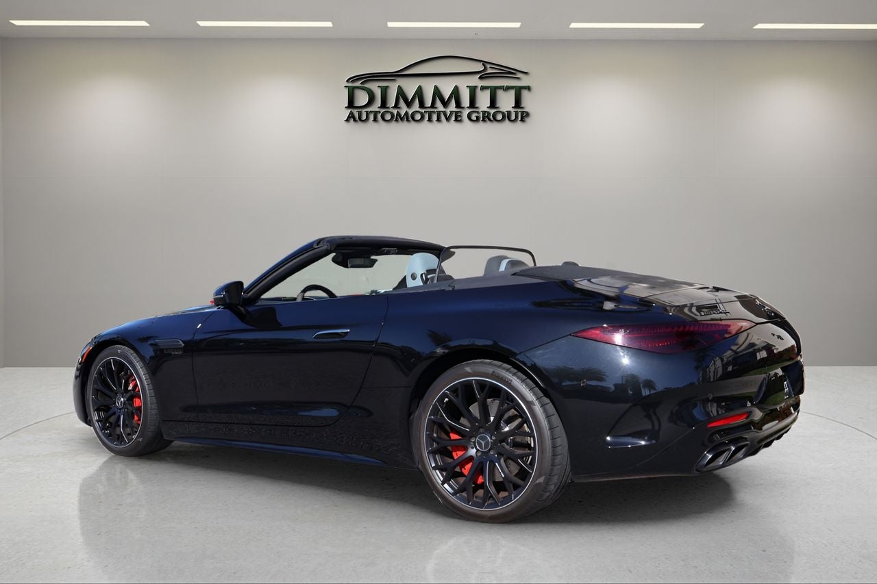 2024 Mercedes-Benz SL-Class SL 55 AMG® 4MATIC®