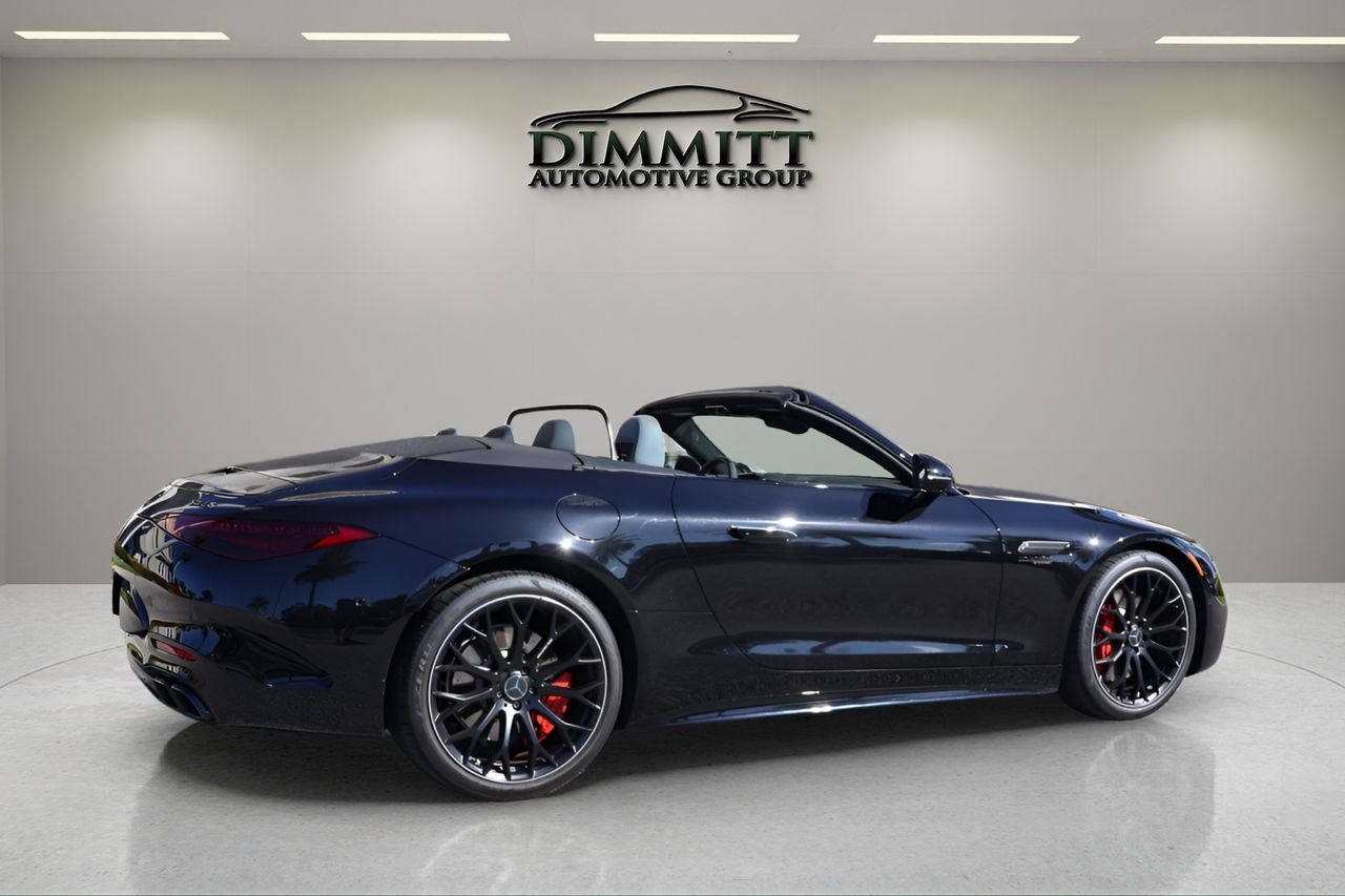 2024 Mercedes-Benz SL-Class SL 55 AMG® 4MATIC®