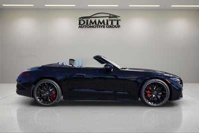2024 Mercedes-Benz SL-Class SL 55 AMG® 4MATIC®