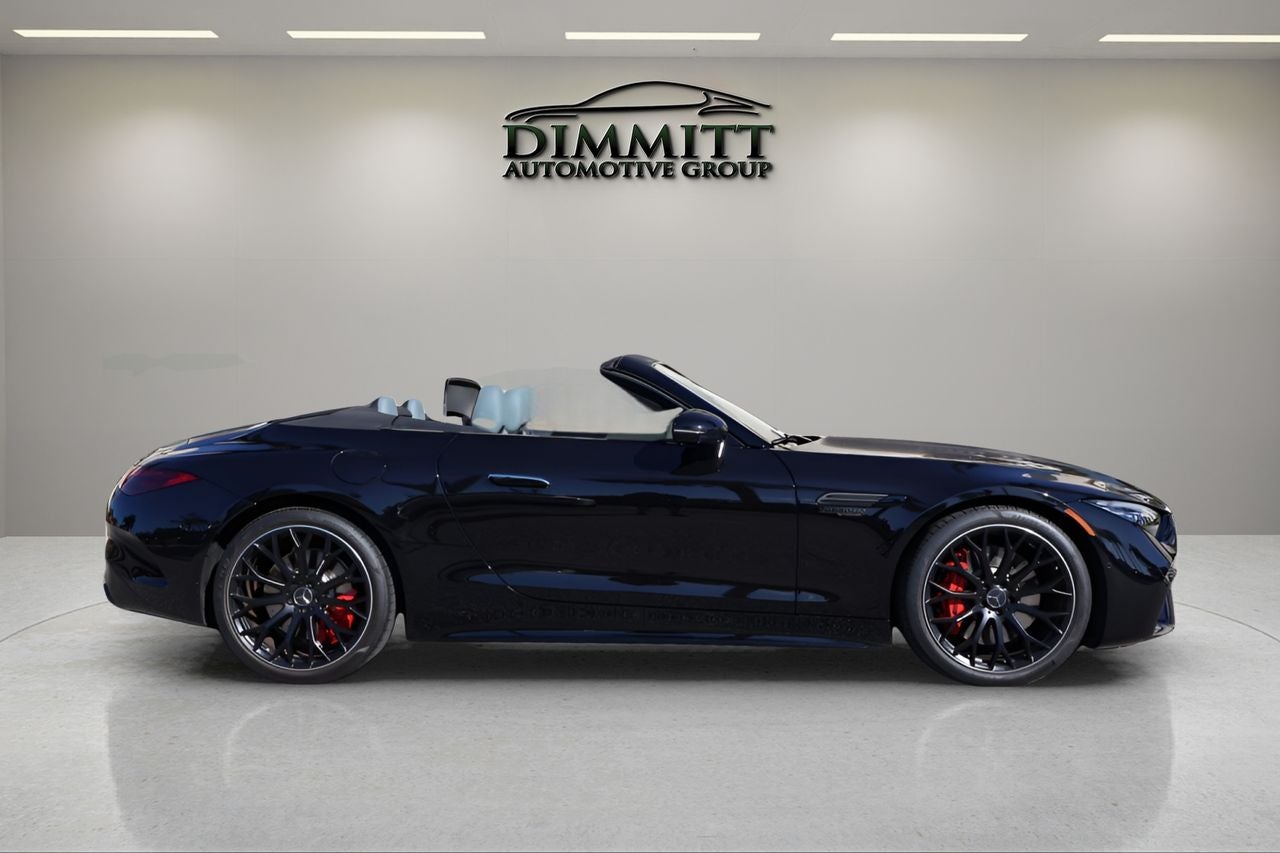 2024 Mercedes-Benz SL-Class SL 55 AMG® 4MATIC®