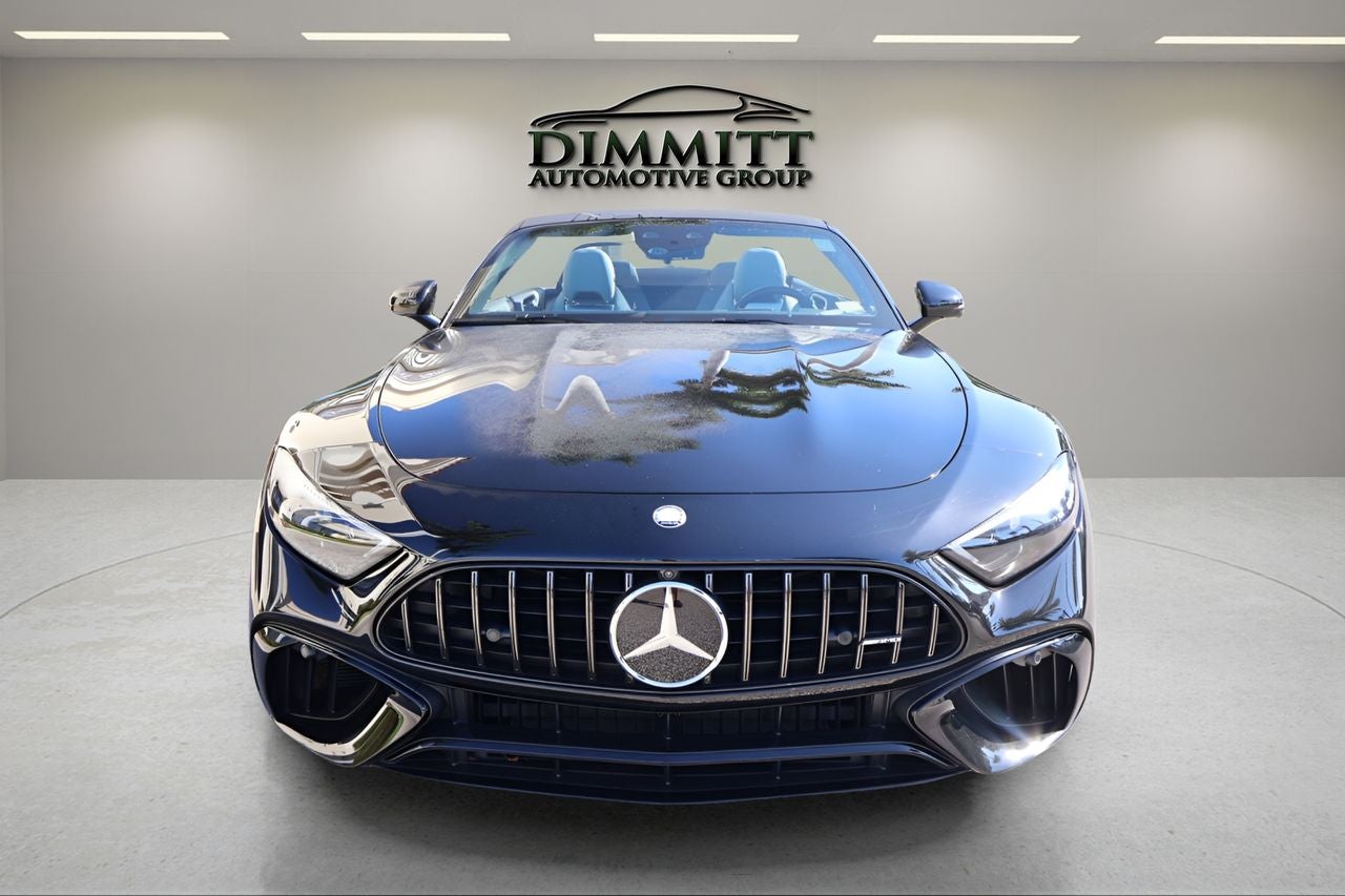 2024 Mercedes-Benz SL-Class SL 55 AMG® 4MATIC®