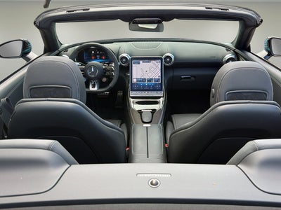 2023 Mercedes-Benz SL-Class SL 63 AMG® 4MATIC®