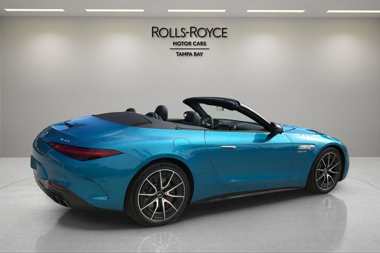 2023 Mercedes-Benz SL-Class SL 63 AMG® 4MATIC®