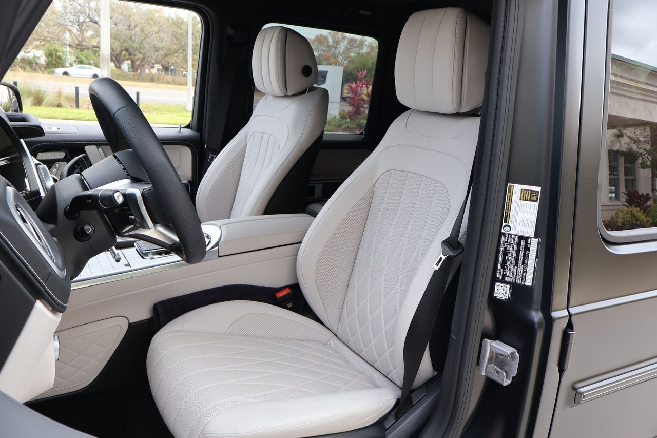 2025 Mercedes-Benz G-Class G 550 4MATIC®