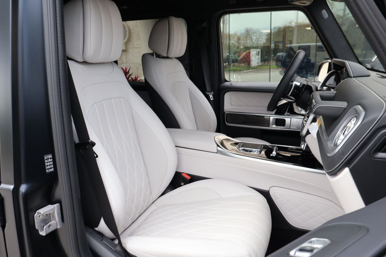 2025 Mercedes-Benz G-Class G 550 4MATIC®