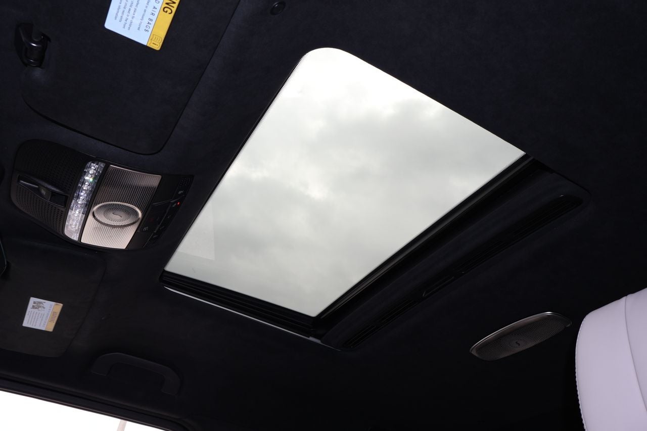 2025 Mercedes-Benz G-Class G 550 4MATIC®