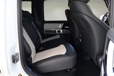2025 Mercedes-Benz G-Class G 63 AMG® 4MATIC®
