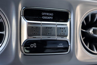 2025 Mercedes-Benz G-Class G 63 AMG® 4MATIC®