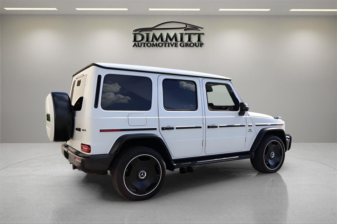 2025 Mercedes-Benz G-Class G 63 AMG® 4MATIC®