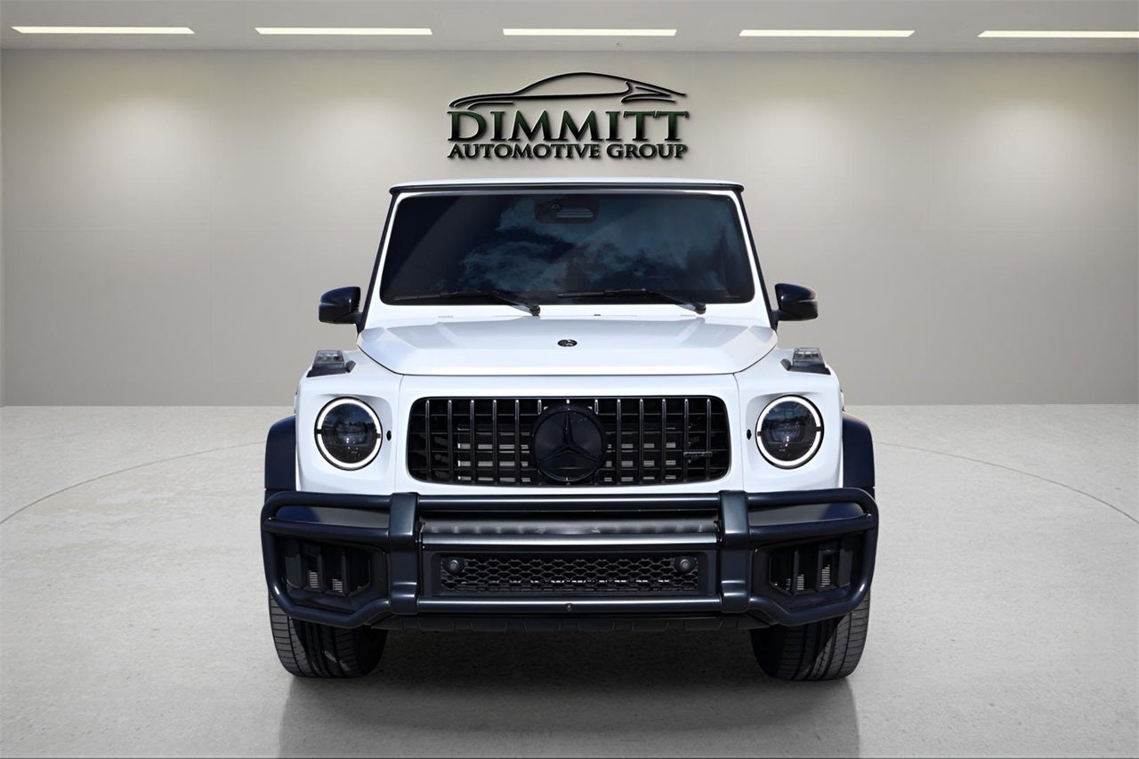 2025 Mercedes-Benz G-Class G 63 AMG® 4MATIC®