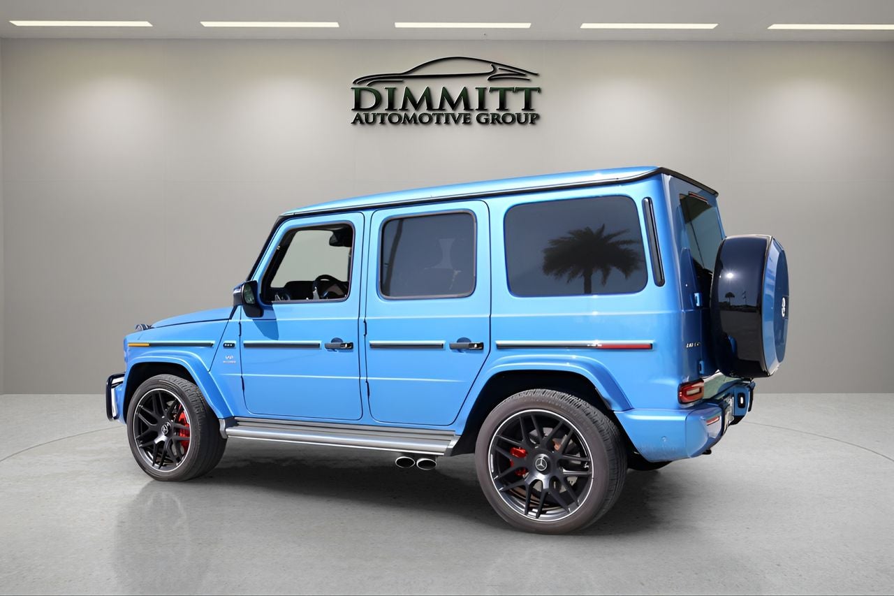 2023 Mercedes-Benz G-Class G 63 AMG® 4MATIC®