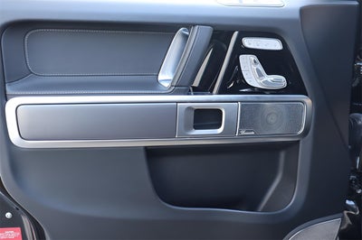 2024 Mercedes-Benz G-Class G 63 AMG® 4MATIC®