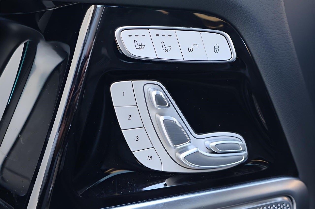 2024 Mercedes-Benz G-Class G 63 AMG® 4MATIC®