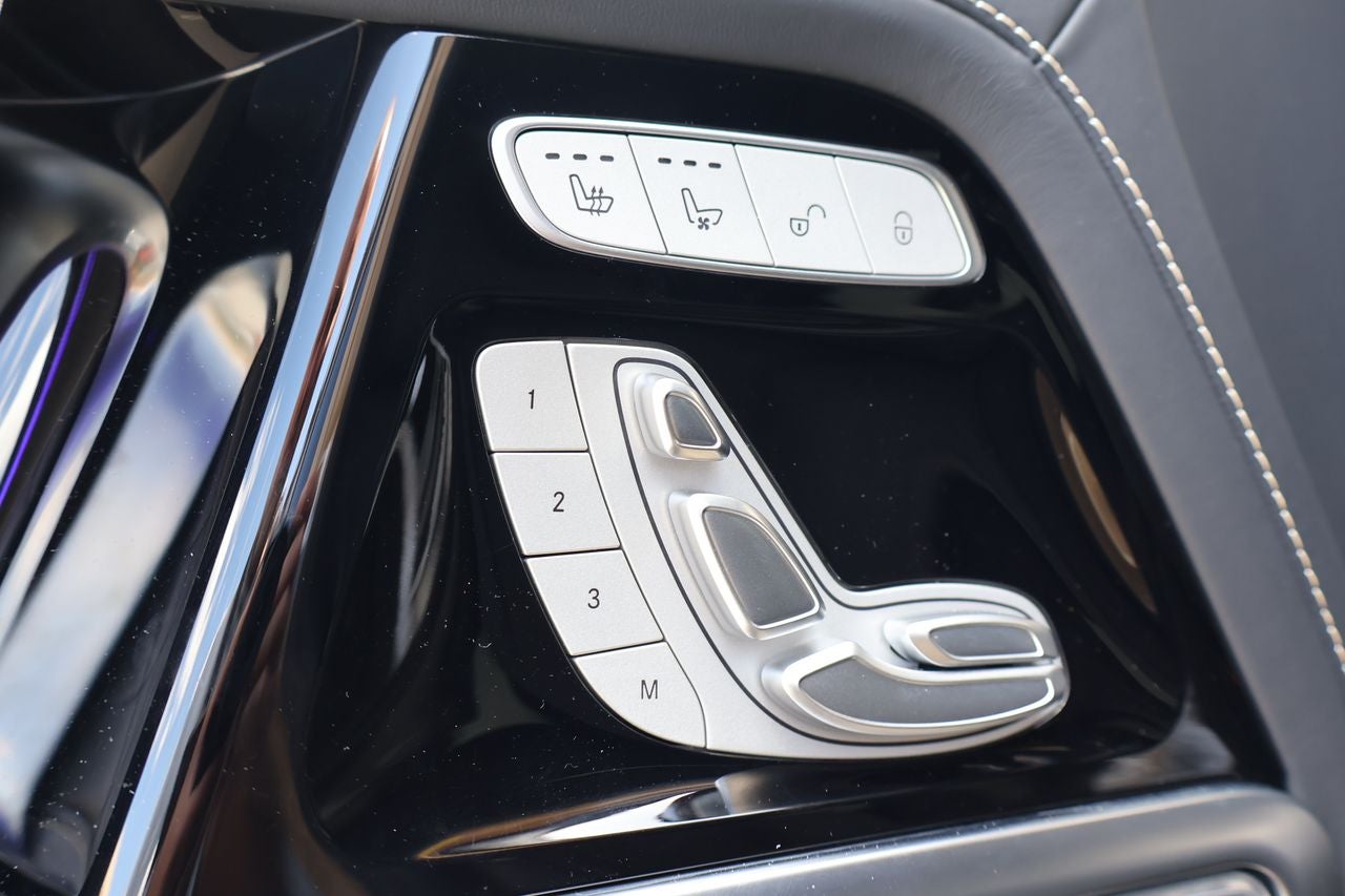 2024 Mercedes-Benz G-Class G 63 AMG® 4MATIC®