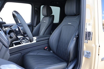 2024 Mercedes-Benz G-Class G 63 AMG® 4MATIC®