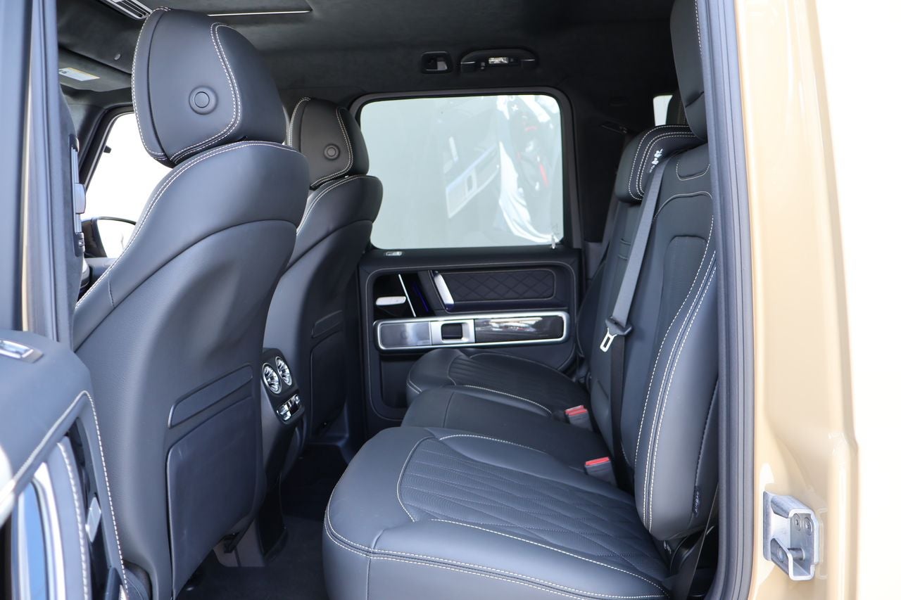 2024 Mercedes-Benz G-Class G 63 AMG® 4MATIC®