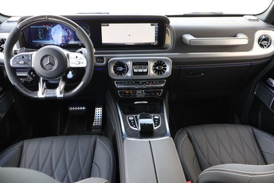 2024 Mercedes-Benz G-Class G 63 AMG® 4MATIC®