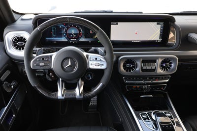 2024 Mercedes-Benz G-Class G 63 AMG® 4MATIC®
