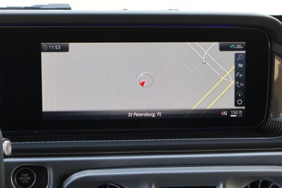 2024 Mercedes-Benz G-Class G 63 AMG® 4MATIC®