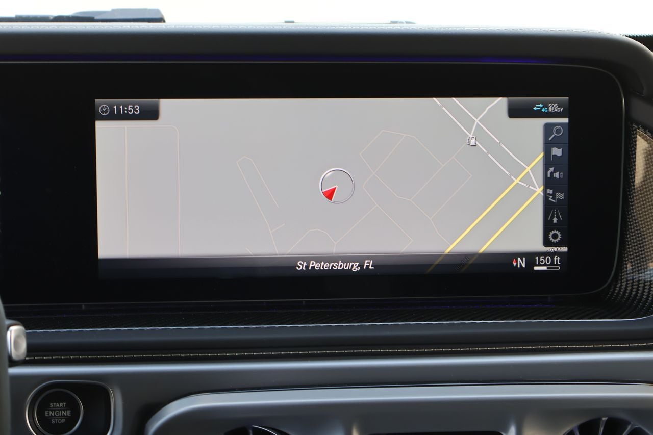 2024 Mercedes-Benz G-Class G 63 AMG® 4MATIC®