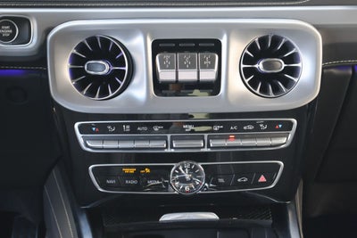 2024 Mercedes-Benz G-Class G 63 AMG® 4MATIC®