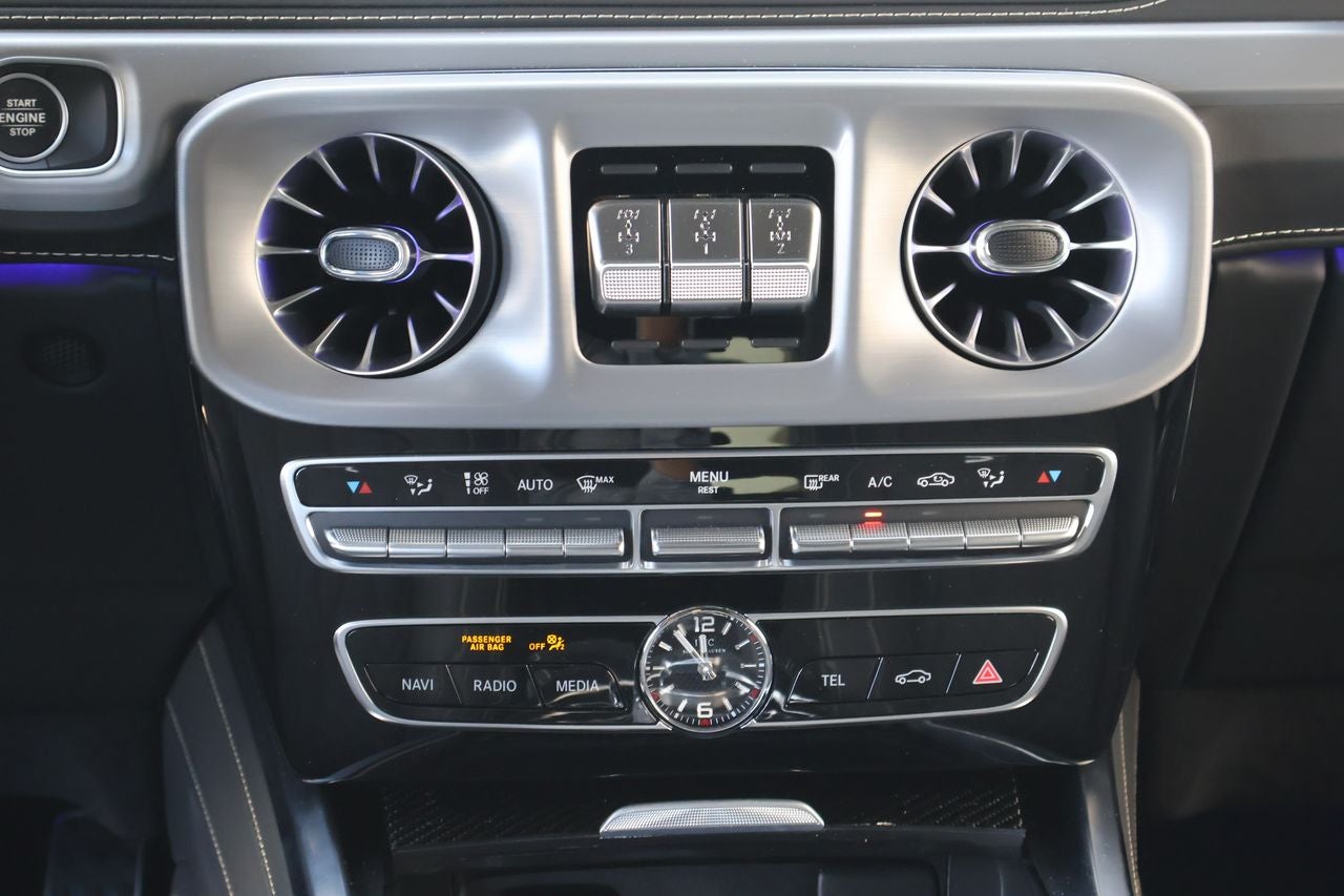 2024 Mercedes-Benz G-Class G 63 AMG® 4MATIC®