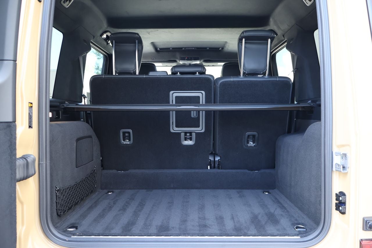 2024 Mercedes-Benz G-Class G 63 AMG® 4MATIC®