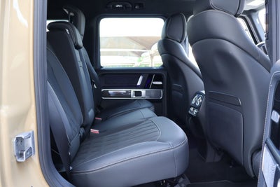 2024 Mercedes-Benz G-Class G 63 AMG® 4MATIC®