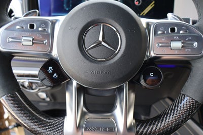 2024 Mercedes-Benz G-Class G 63 AMG® 4MATIC®