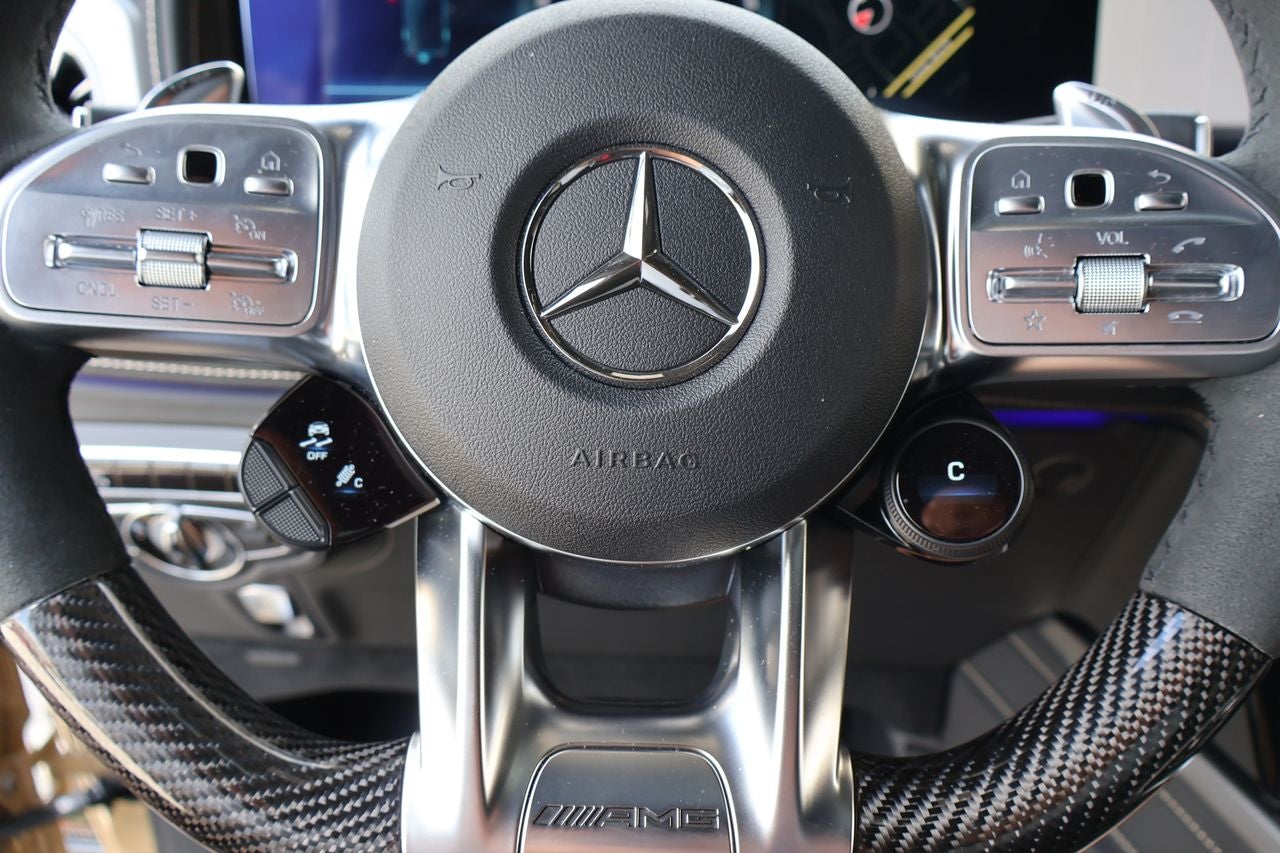 2024 Mercedes-Benz G-Class G 63 AMG® 4MATIC®