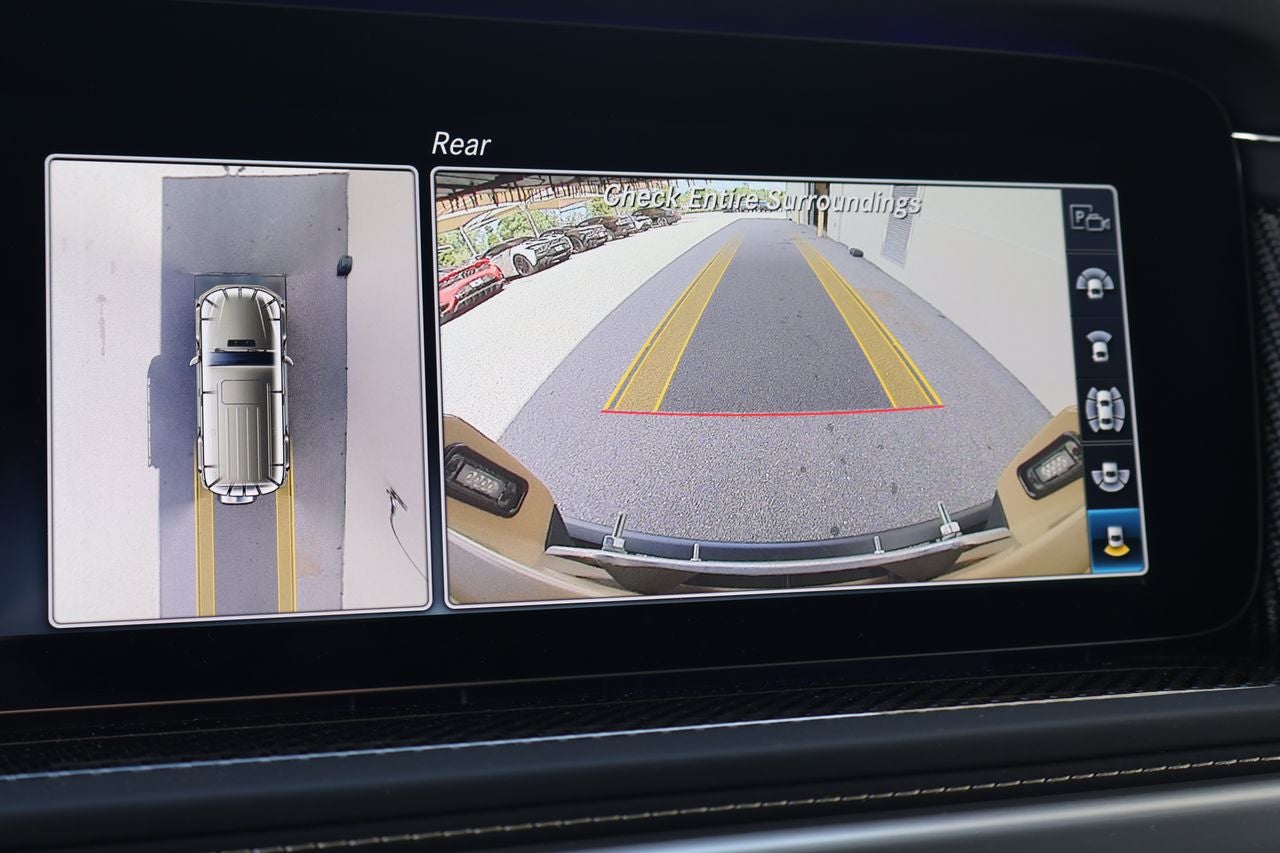 2024 Mercedes-Benz G-Class G 63 AMG® 4MATIC®