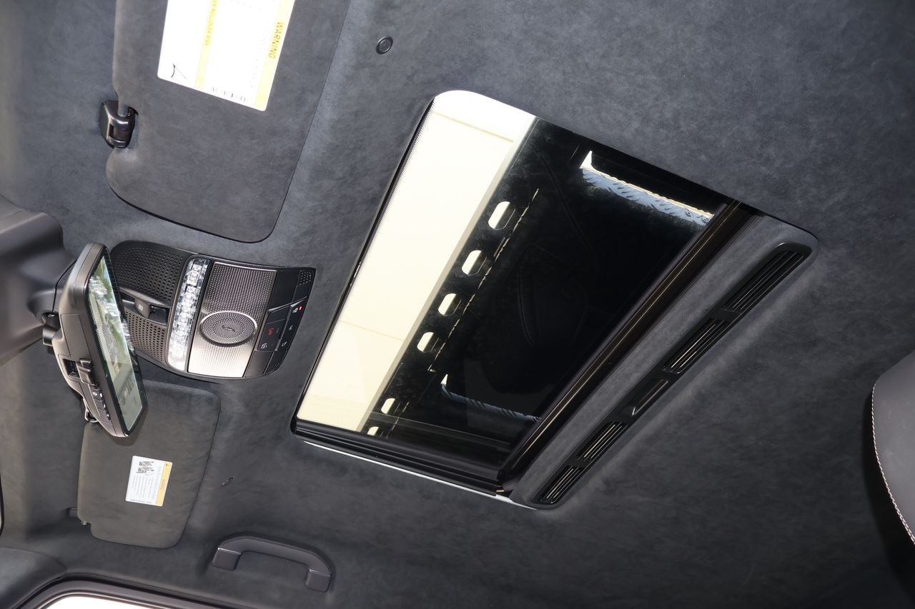 2024 Mercedes-Benz G-Class G 63 AMG® 4MATIC®