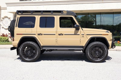2024 Mercedes-Benz G-Class G 63 AMG® 4MATIC®