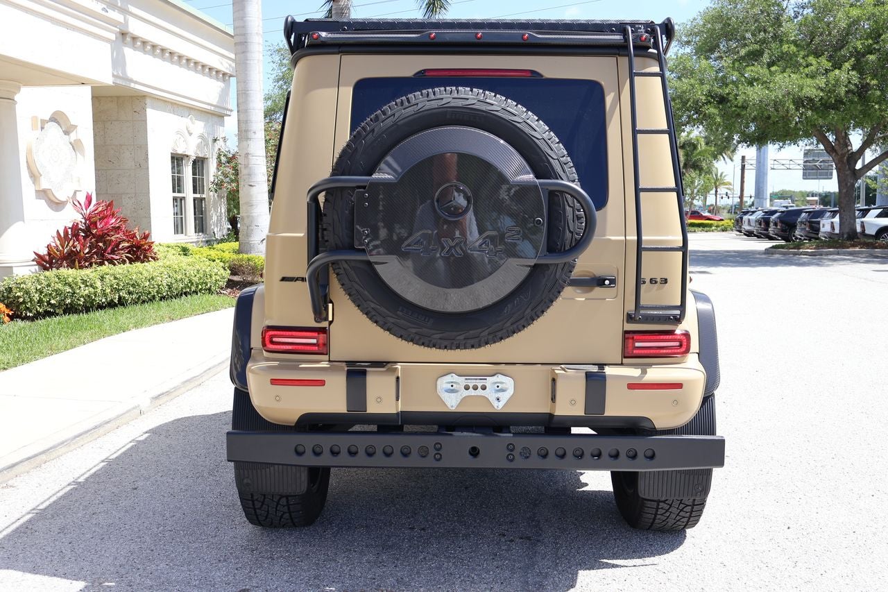 2024 Mercedes-Benz G-Class G 63 AMG® 4MATIC®