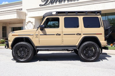 2024 Mercedes-Benz G-Class G 63 AMG® 4MATIC®