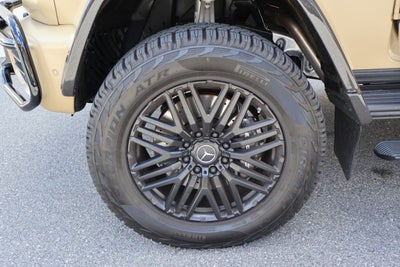 2024 Mercedes-Benz G-Class G 63 AMG® 4MATIC®