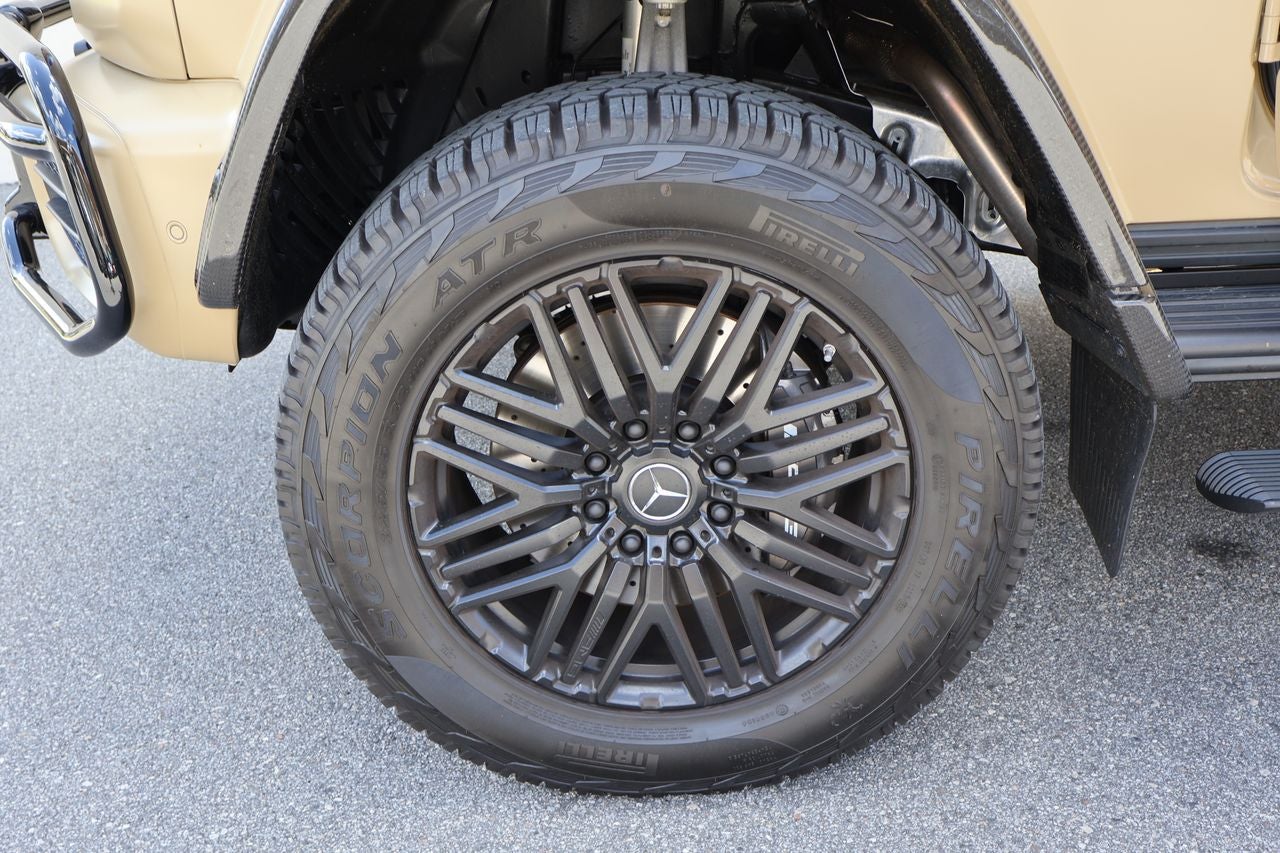 2024 Mercedes-Benz G-Class G 63 AMG® 4MATIC®