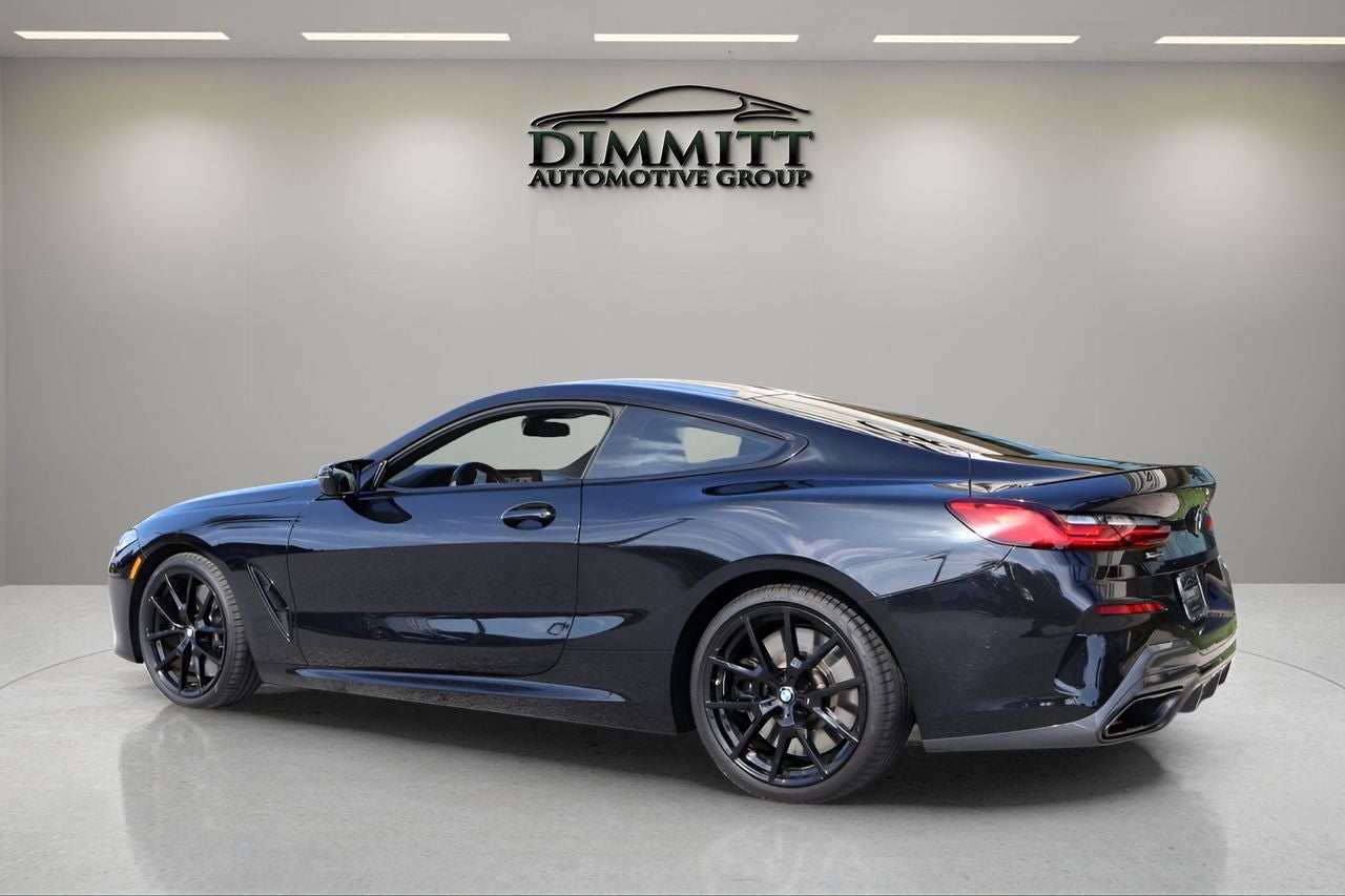 2023 BMW 8 Series M850i xDrive