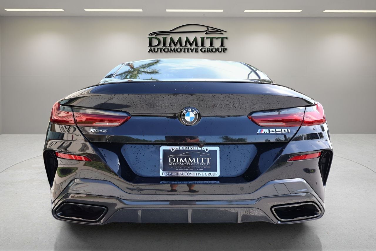 2023 BMW 8 Series M850i xDrive