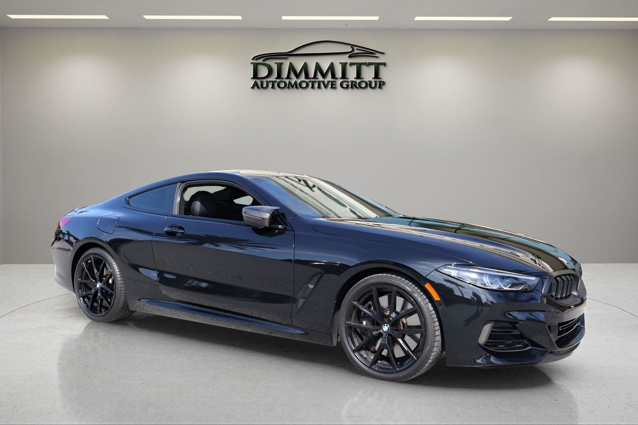 2023 BMW 8 Series M850i xDrive