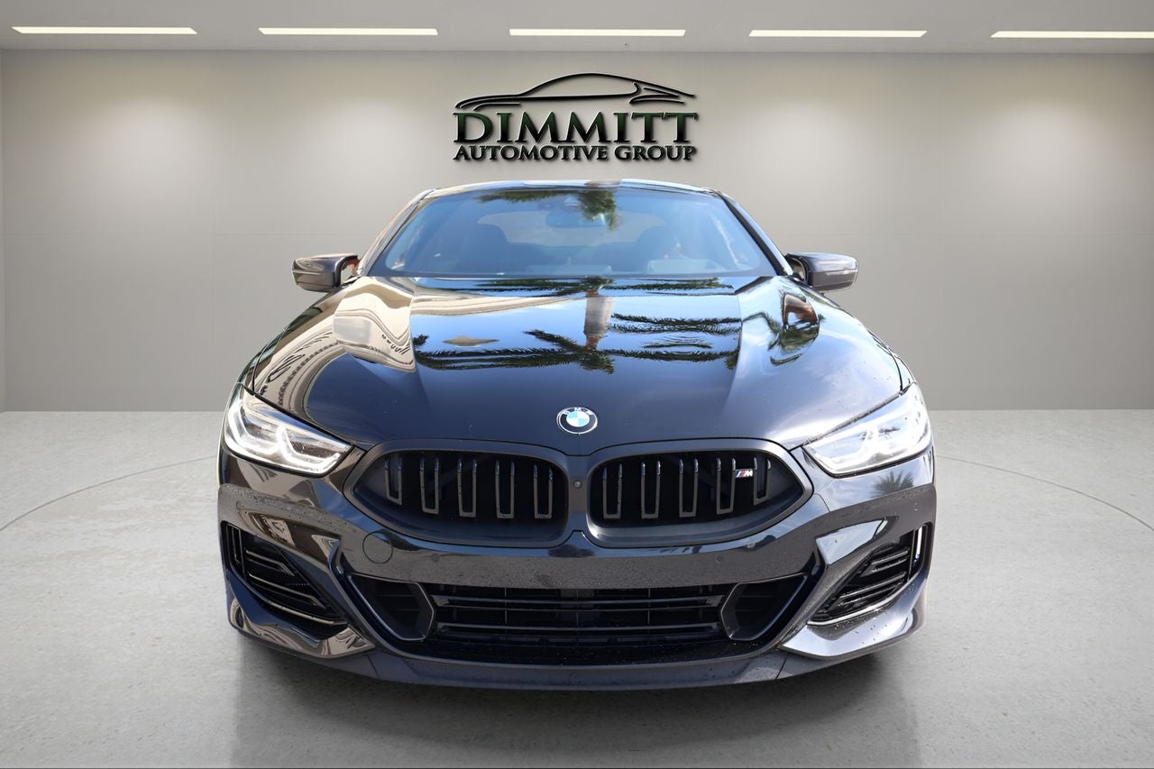 2023 BMW 8 Series M850i xDrive